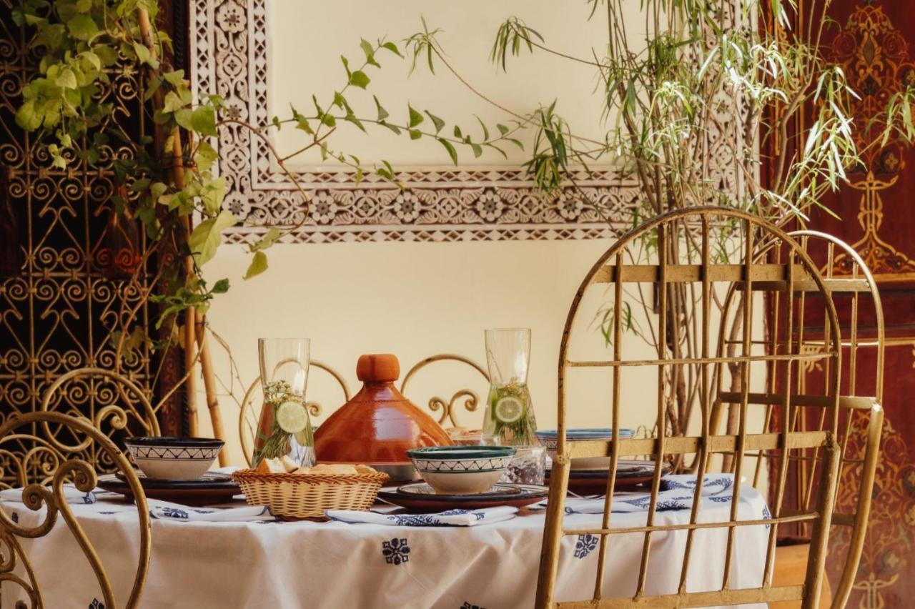 La Casa Ysabella Otel Marakeş Dış mekan fotoğraf