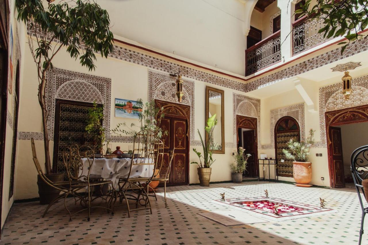 La Casa Ysabella Otel Marakeş Dış mekan fotoğraf