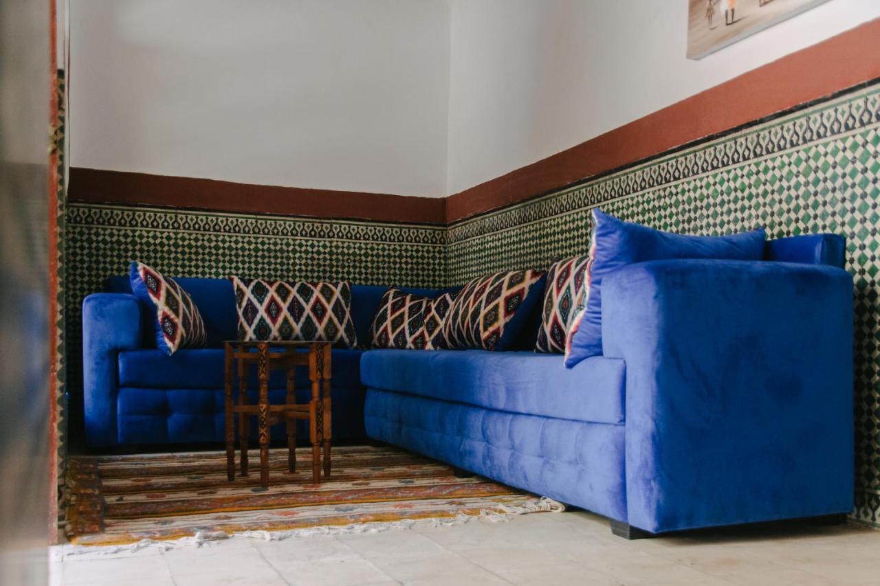La Casa Ysabella Otel Marakeş Dış mekan fotoğraf