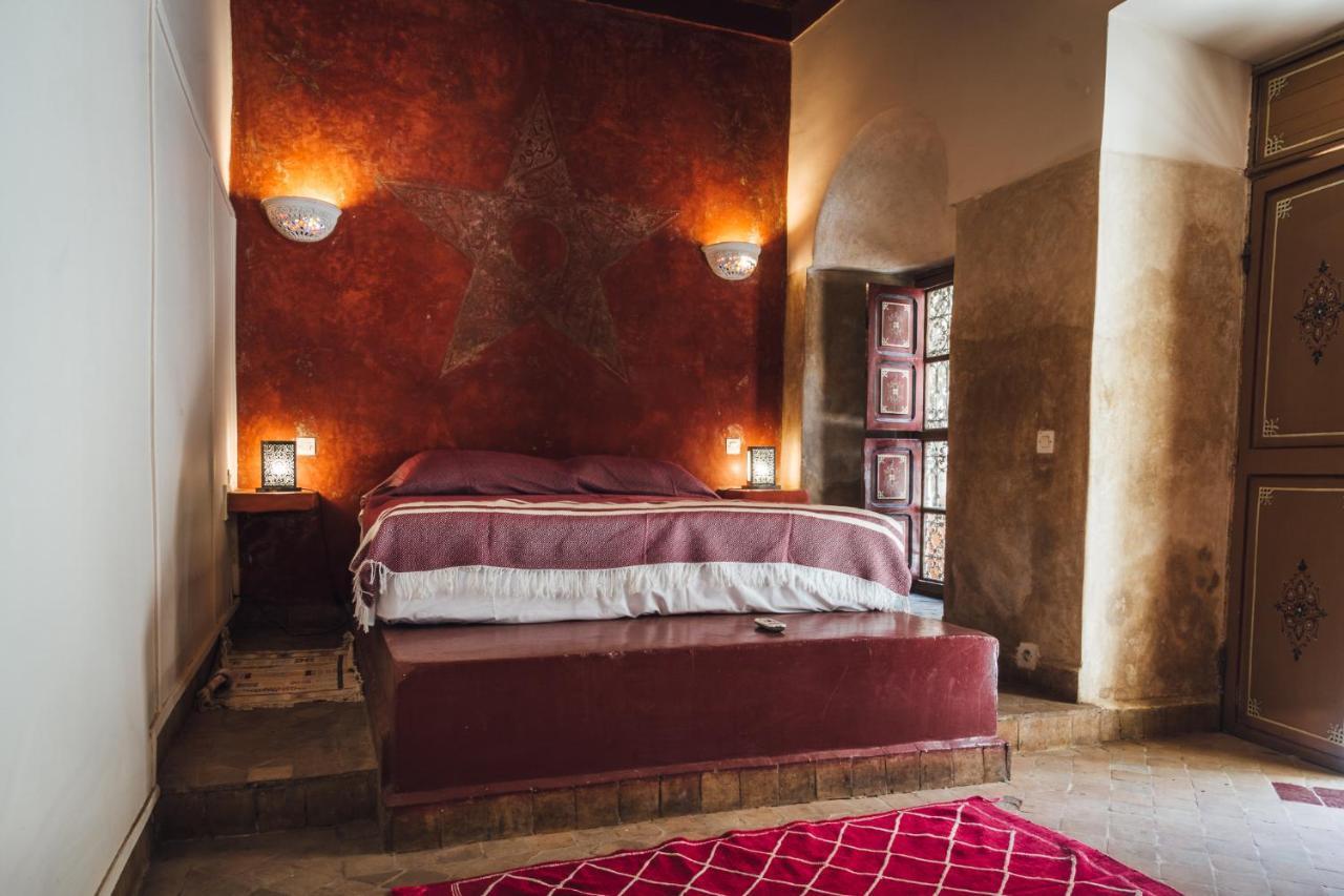 La Casa Ysabella Otel Marakeş Dış mekan fotoğraf