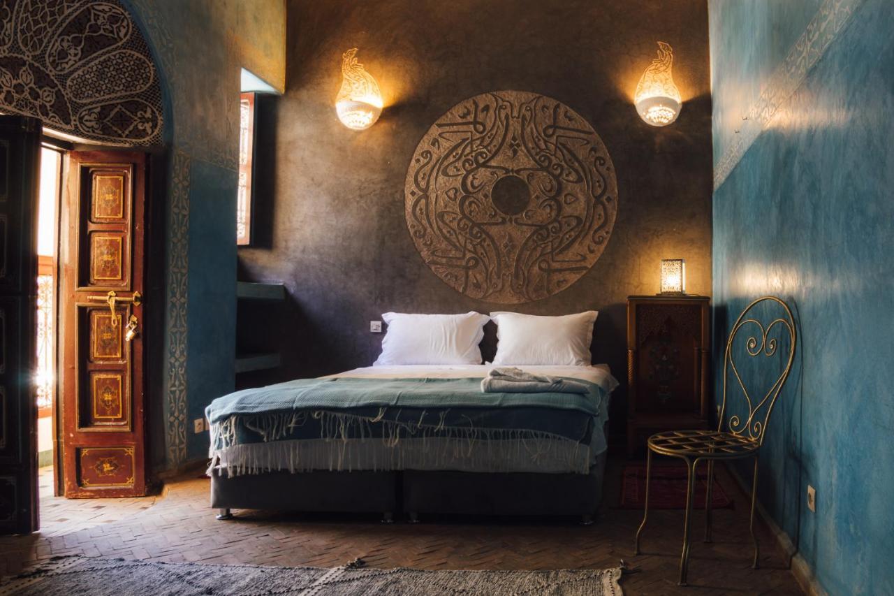 La Casa Ysabella Otel Marakeş Dış mekan fotoğraf