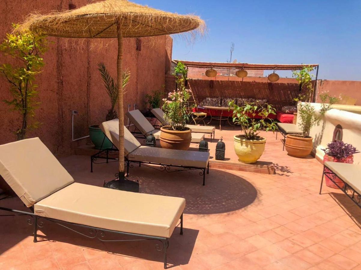 La Casa Ysabella Otel Marakeş Dış mekan fotoğraf