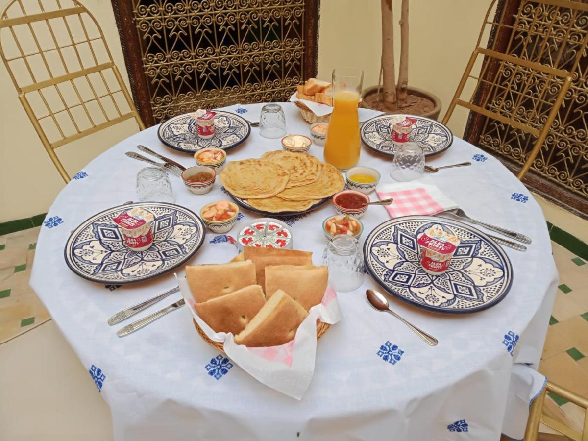 La Casa Ysabella Otel Marakeş Dış mekan fotoğraf