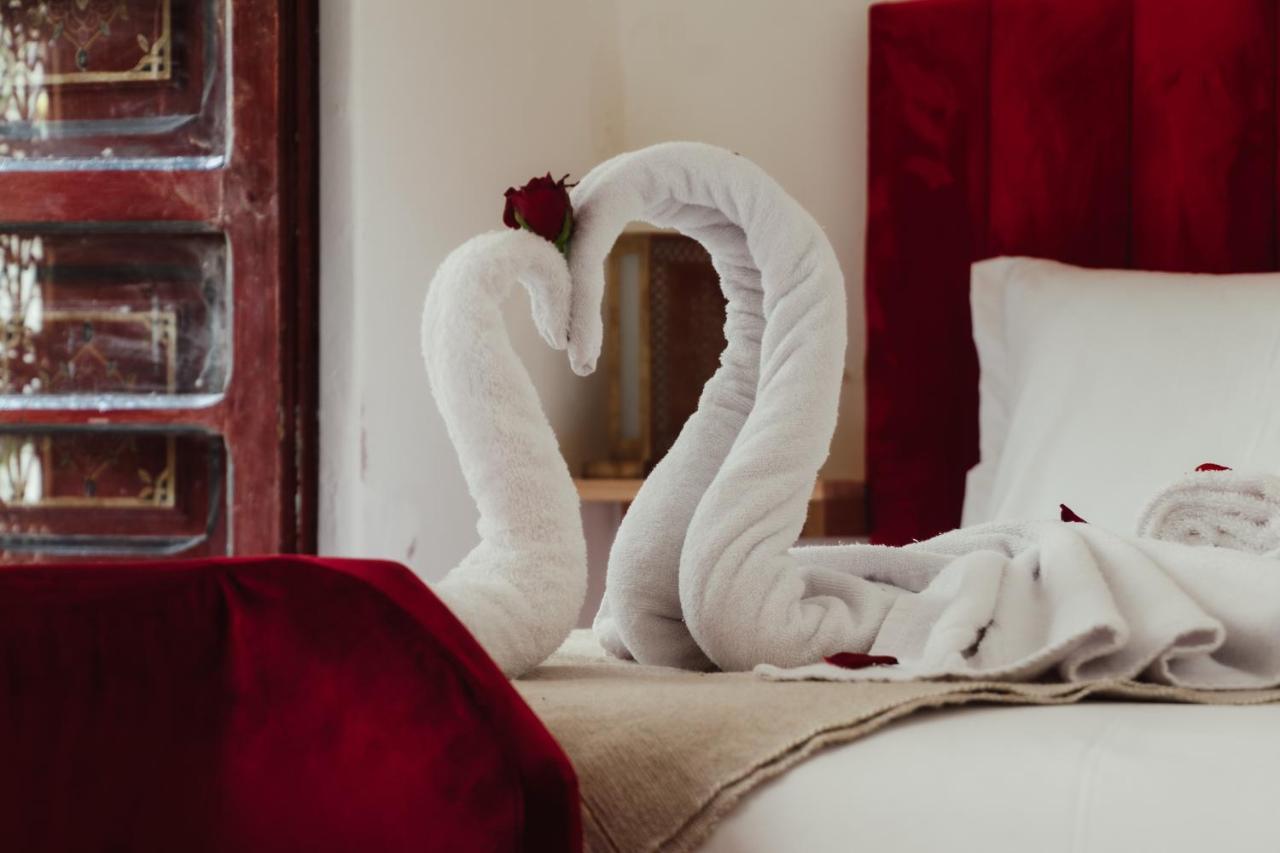 La Casa Ysabella Otel Marakeş Dış mekan fotoğraf