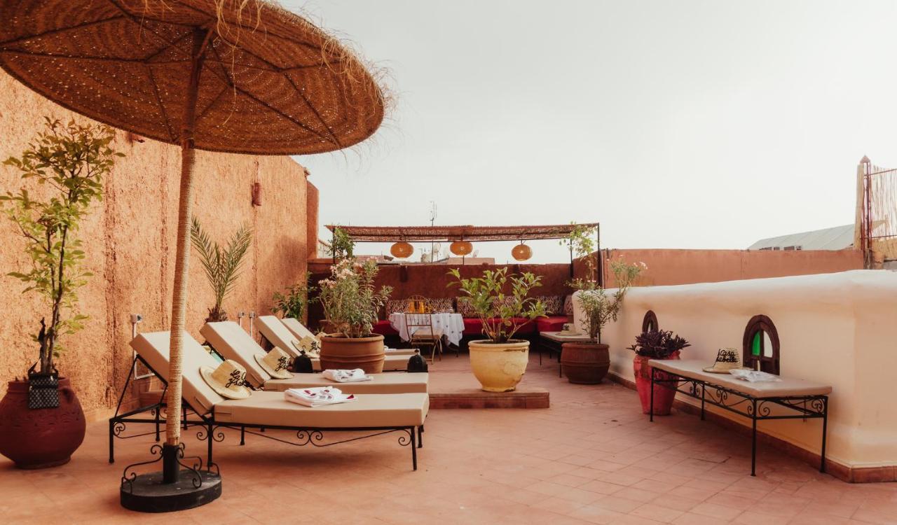 La Casa Ysabella Otel Marakeş Dış mekan fotoğraf