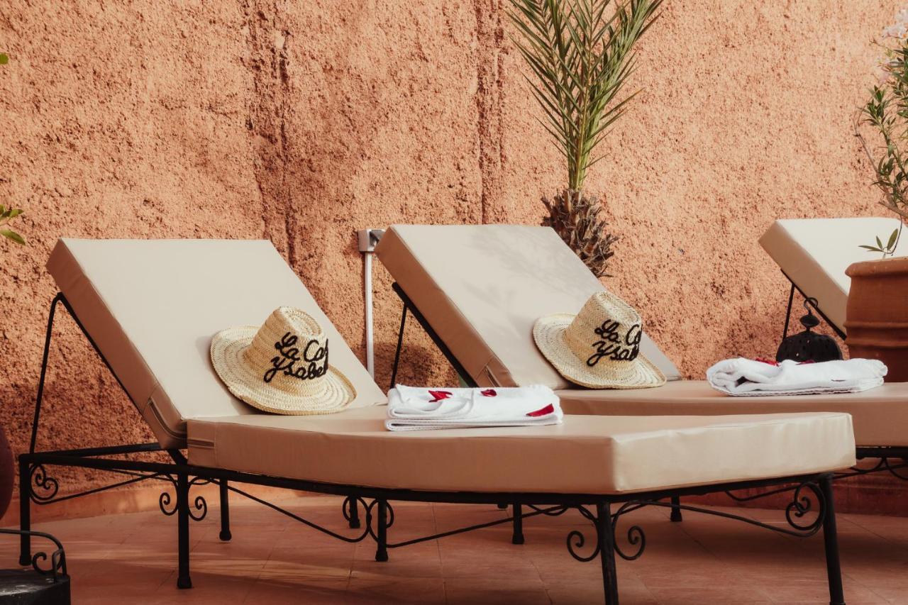 La Casa Ysabella Otel Marakeş Dış mekan fotoğraf