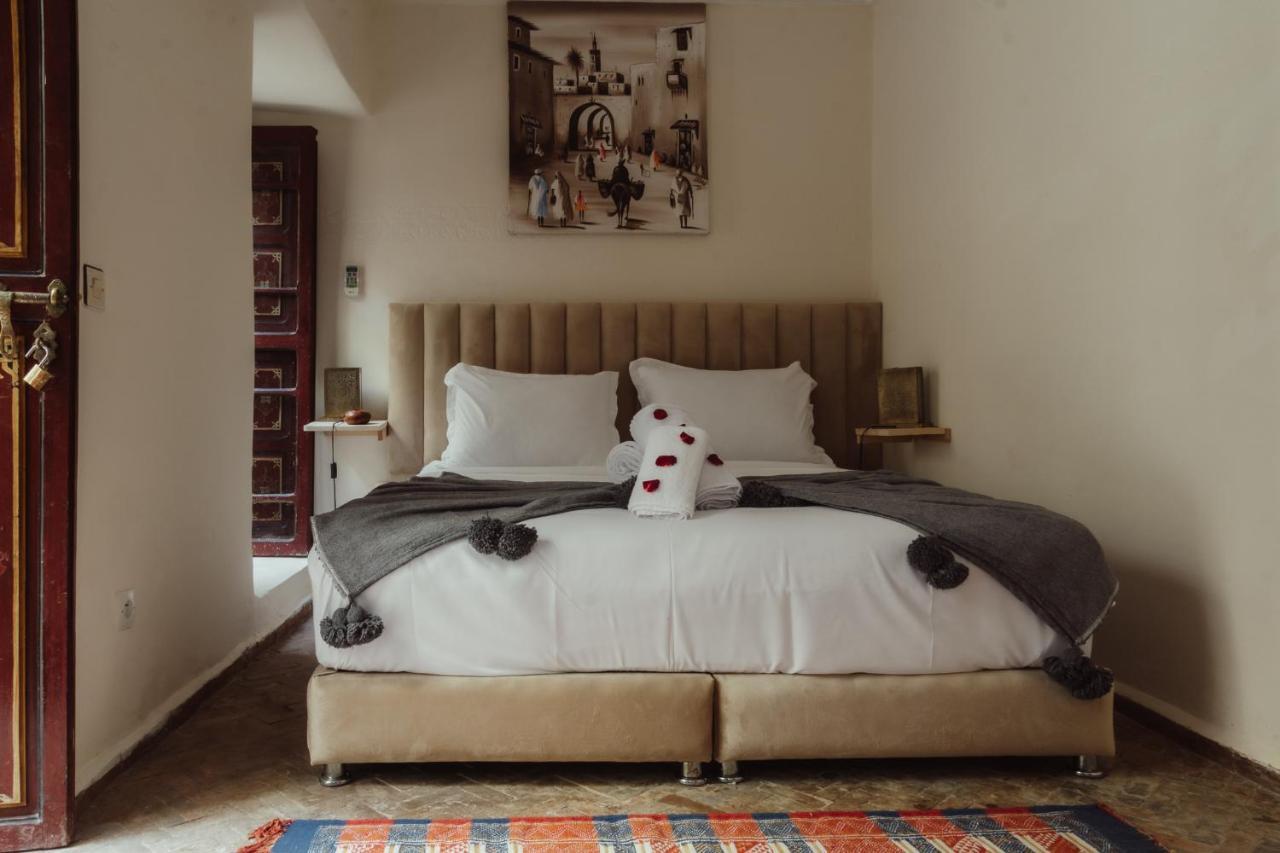La Casa Ysabella Otel Marakeş Dış mekan fotoğraf
