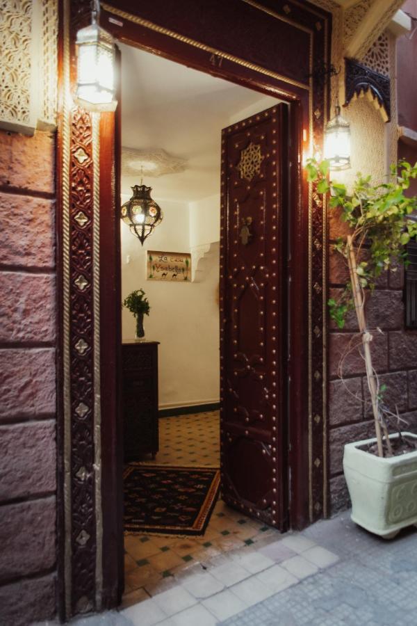 La Casa Ysabella Otel Marakeş Dış mekan fotoğraf