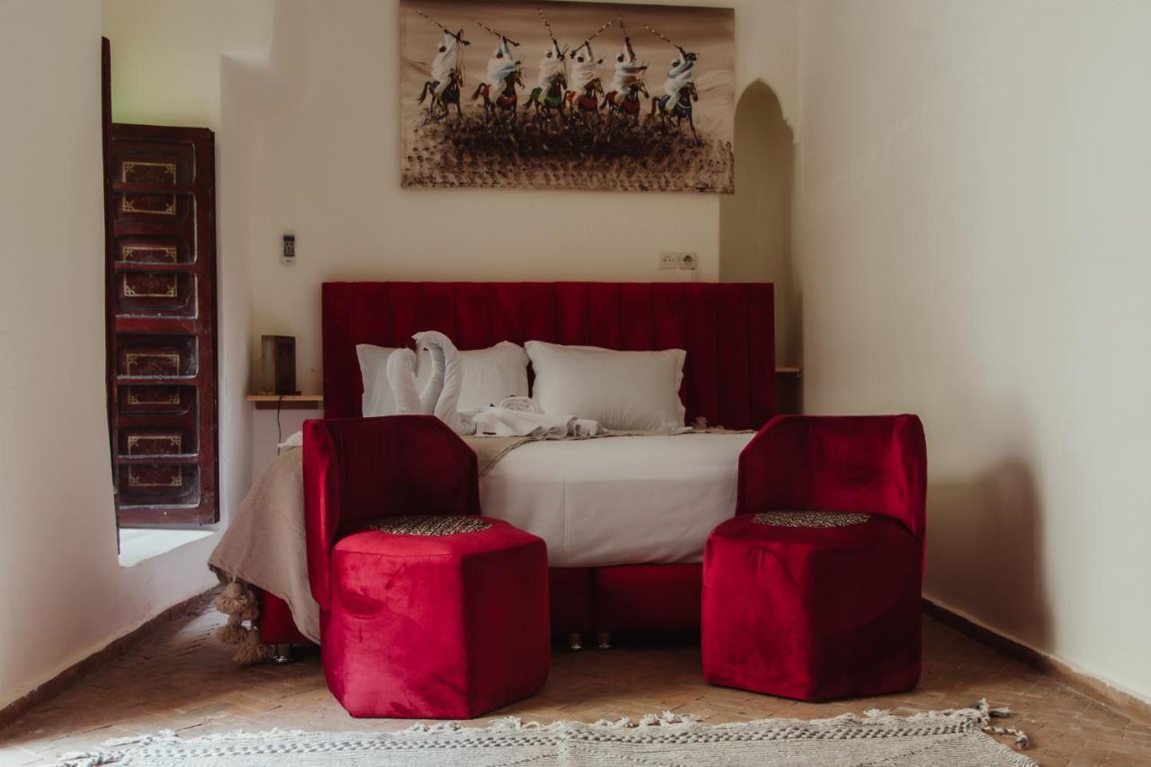La Casa Ysabella Otel Marakeş Dış mekan fotoğraf