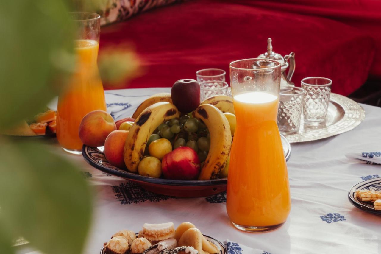 La Casa Ysabella Otel Marakeş Dış mekan fotoğraf