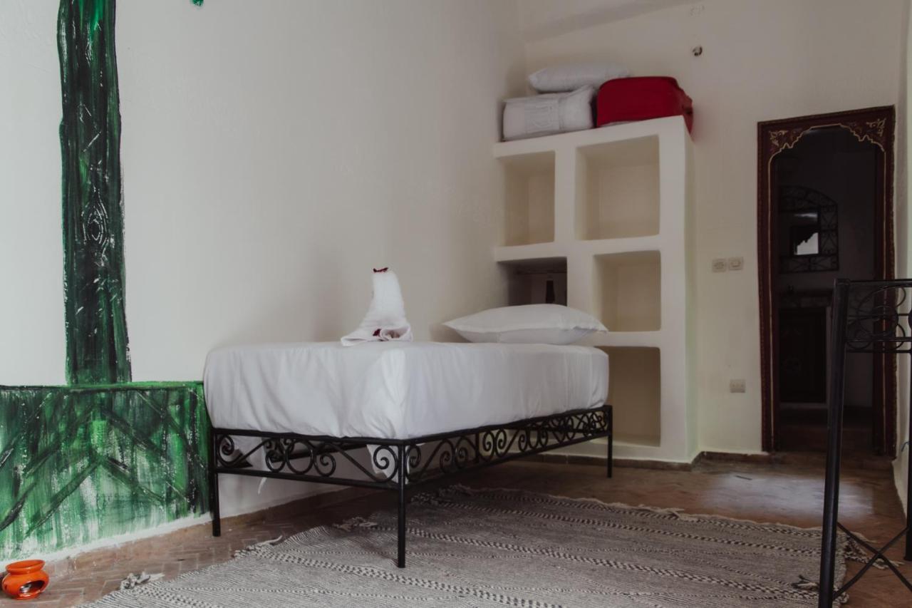 La Casa Ysabella Otel Marakeş Dış mekan fotoğraf