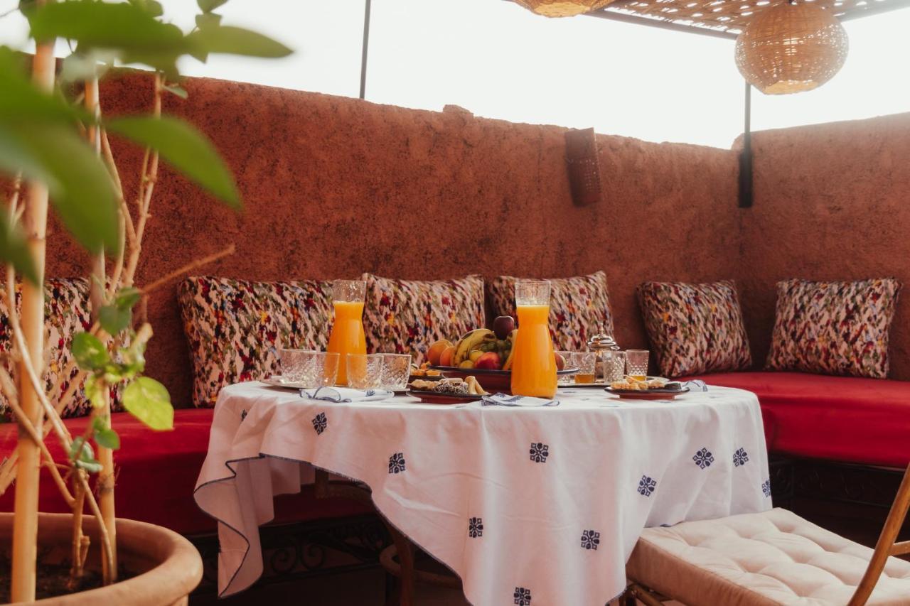 La Casa Ysabella Otel Marakeş Dış mekan fotoğraf